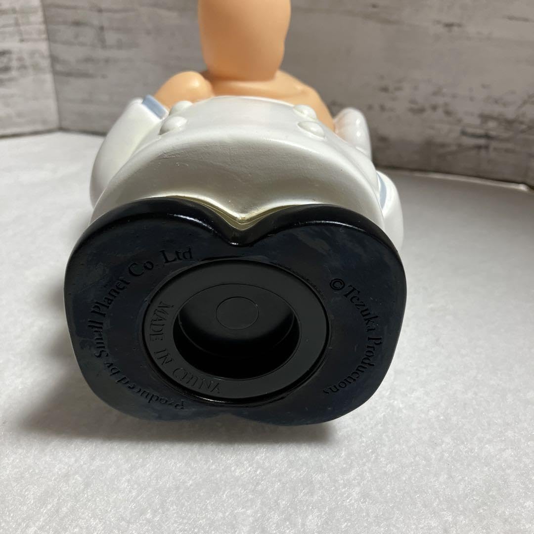 Amazon.co.jp: 鉄腕アトム お茶の水博士 ソフビ 貯金箱 手塚